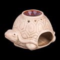 Аромалампа "Черепаха", шликерная керамика, 14х10х9 см 14996
